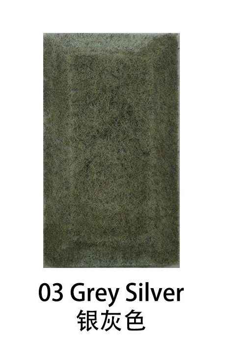 Grey Silver